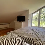 Traumferienwohnung Am Wald 1 公寓 *