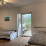 Traumferienwohnung Am Wald 1 公寓