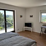 Traumferienwohnung Am Wald 1 公寓 *