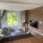 公寓 Traumferienwohnung Am Wald 1