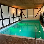 公寓 Traumferienwohnung Am Wald 1