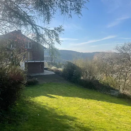 Traumferienwohnung Am Wald 1 * Weiersbach