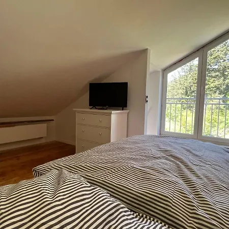 Traumhaus Am Wald 1 Lägenhet *