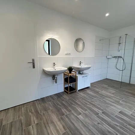 Διαμέρισμα Traumferienwohnung Am Wald 1 Weiersbach