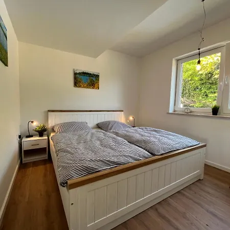 Traumhaus Am Wald 1 アパート Weiersbach