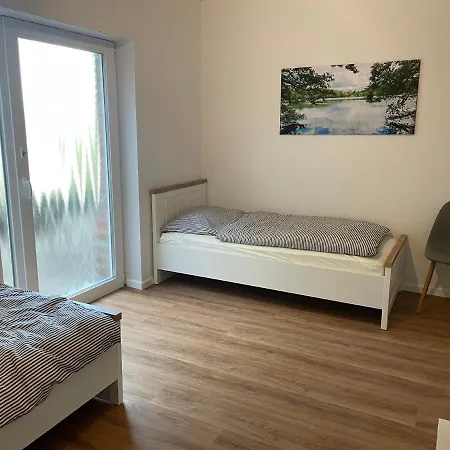 Traumhaus Am Wald 1 Lägenhet *
