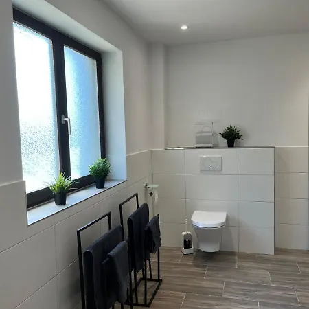 Traumferienwohnung Am Wald 1