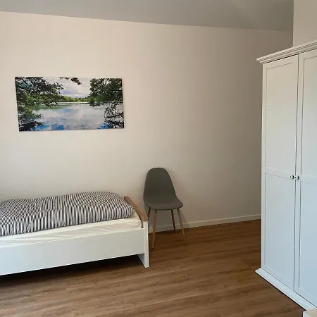 Traumferienwohnung Am Wald 1 Διαμέρισμα