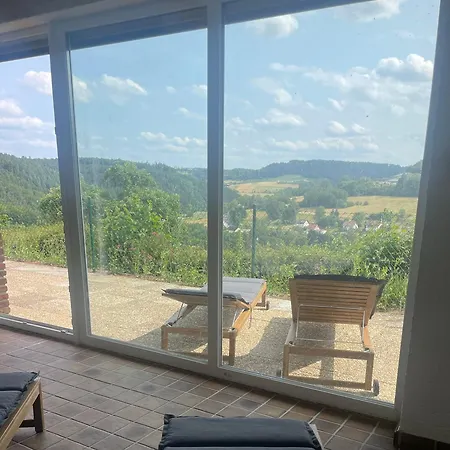 Traumhaus Am Wald 1 Apartamento