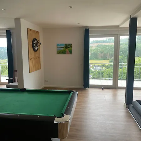 Traumhaus Am Wald 1 Apartman *