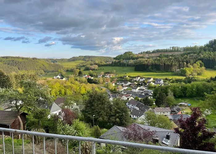 Traumhaus Am Wald 1 *