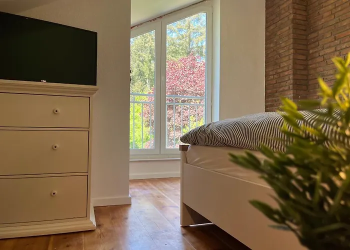 Traumhaus Am Wald 1 Apartman