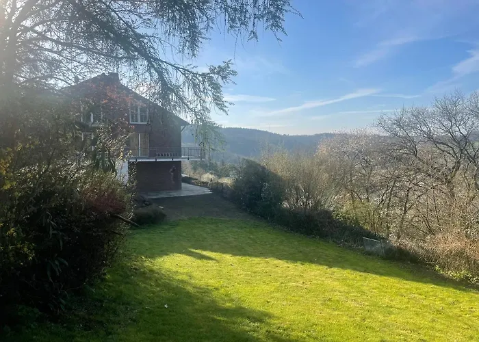 Traumhaus Am Wald 1 * Weiersbach