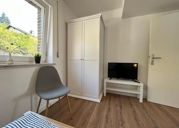 Traumferienwohnung Am Wald 1 Daire