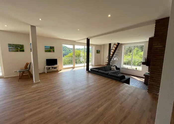 Traumhaus Am Wald 1 Apartman *