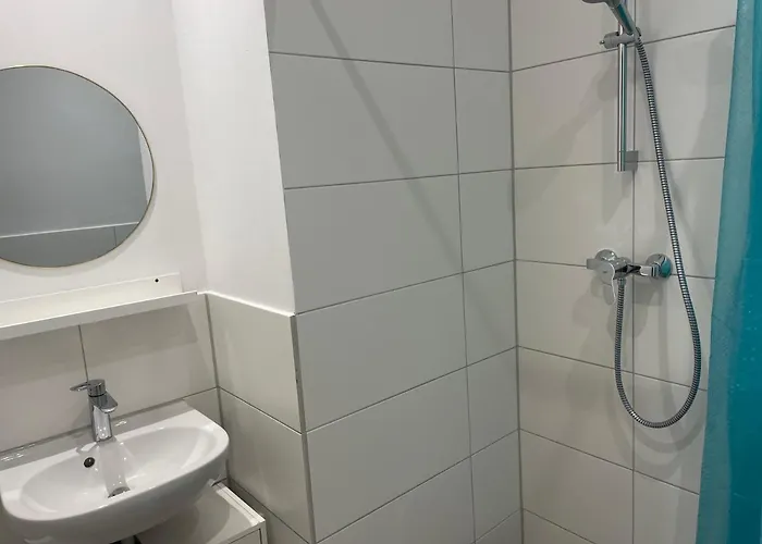 Apartment Traumhaus Am Wald 1 *