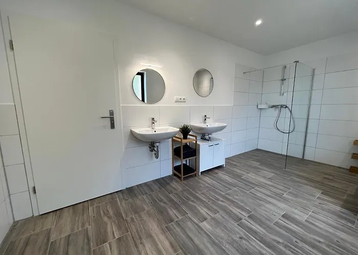 Apartman Traumhaus Am Wald 1 Weiersbach