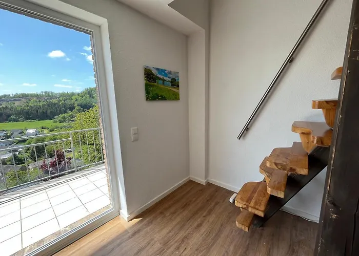 Traumhaus Am Wald 1 Apartman