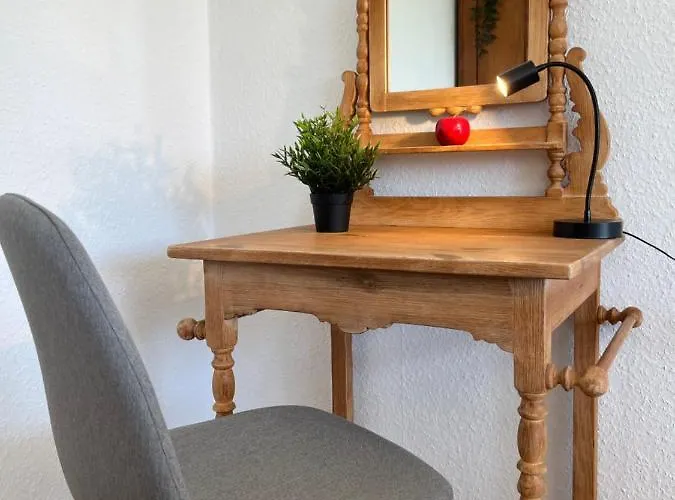 Apartman Traumhaus Am Wald 1 *