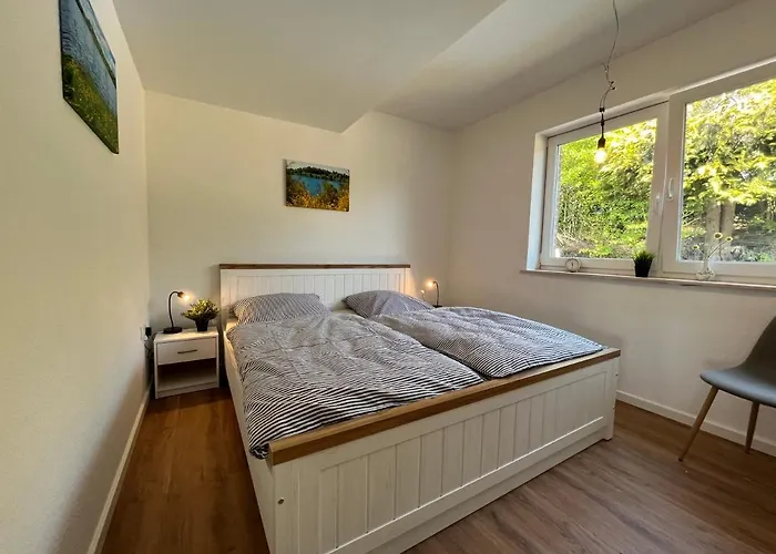 Traumhaus Am Wald 1 Apartment Weiersbach