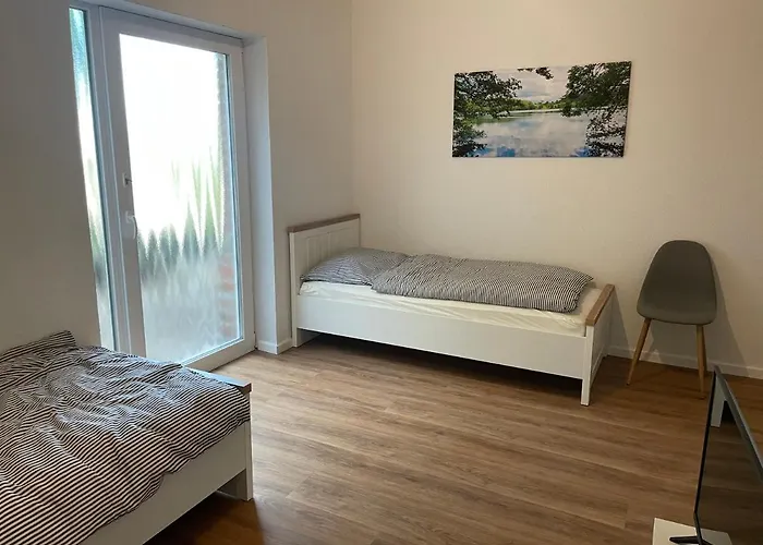 Traumhaus Am Wald 1 Apartman *