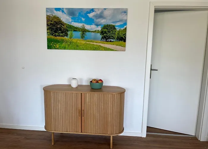 Apartman Traumhaus Am Wald 1 *