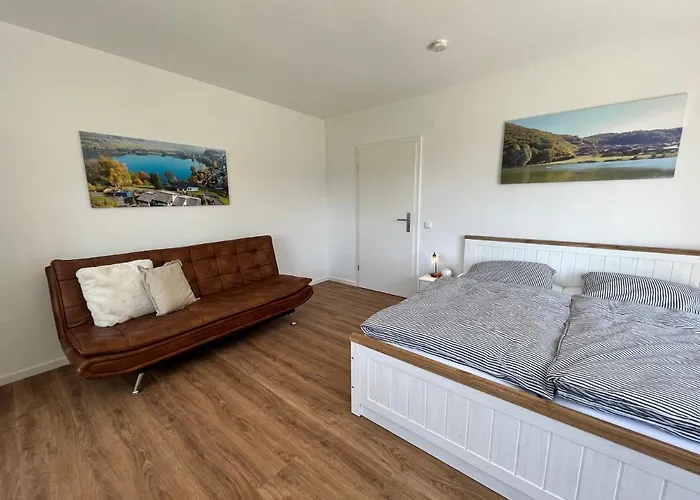 Traumhaus Am Wald 1 Apartman *