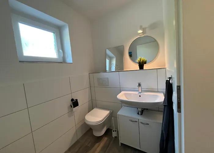 Traumhaus Am Wald 1 Apartment