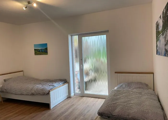 Traumhaus Am Wald 1 Apartment