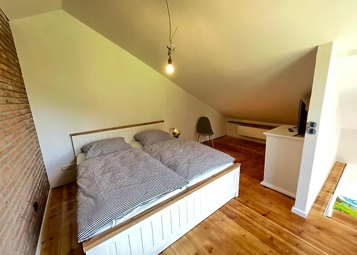 Apartment Traumhaus Am Wald 1 Weiersbach