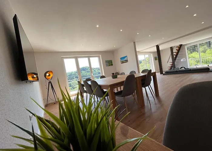 Traumferienwohnung Am Wald 1