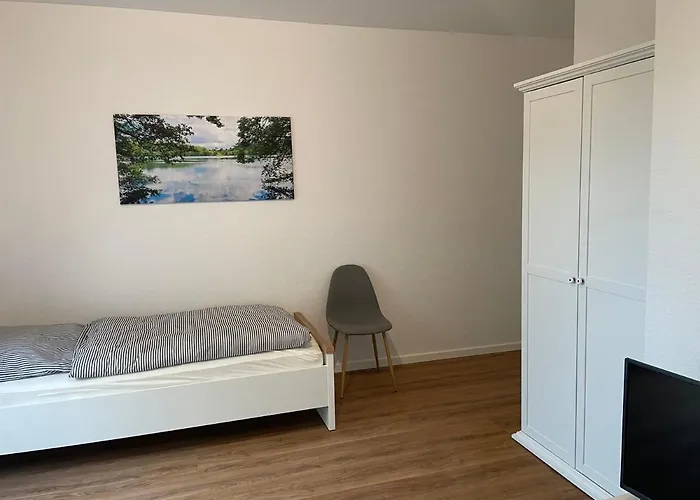 Traumhaus Am Wald 1 Apartment