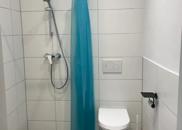 Apartman Traumhaus Am Wald 1 Weiersbach