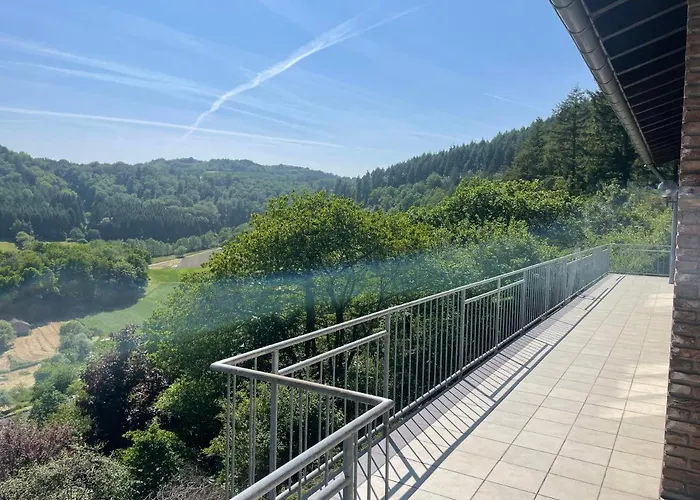 Apartment Traumhaus Am Wald 1