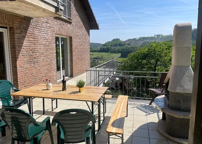 Apartman Traumhaus Am Wald 1 *