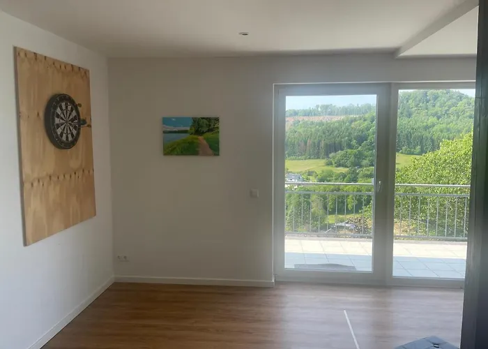 Traumhaus Am Wald 1 *