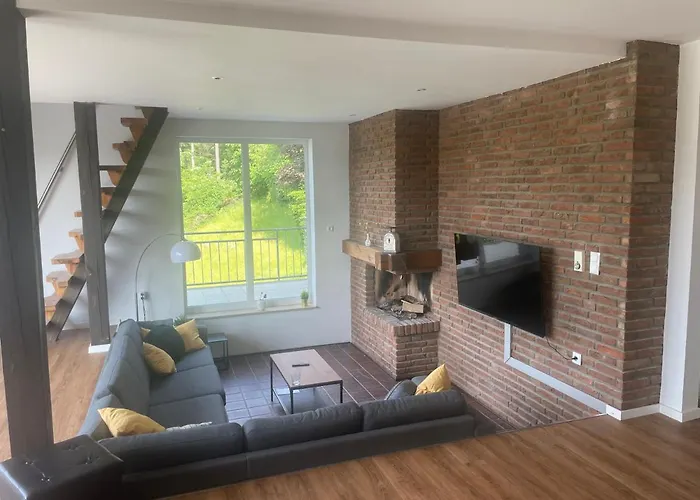 Apartman Traumhaus Am Wald 1