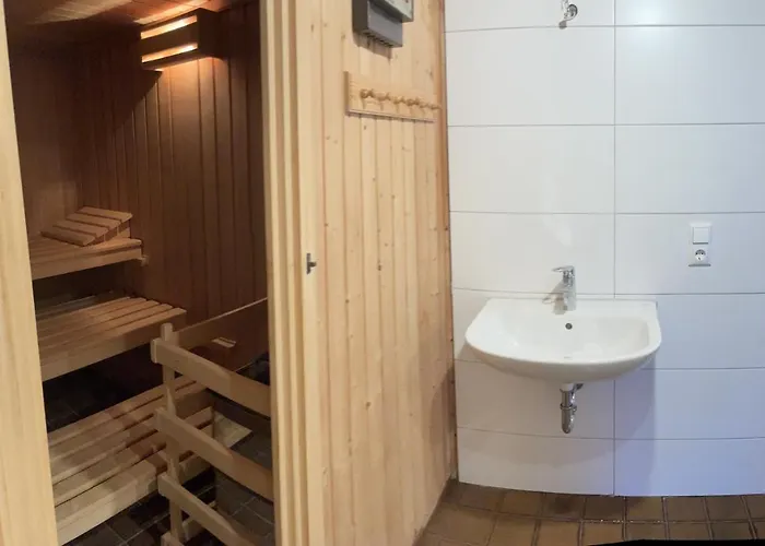 Apartman Traumhaus Am Wald 1 *