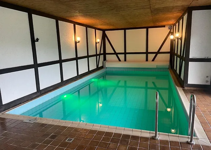 Apartment Traumhaus Am Wald 1