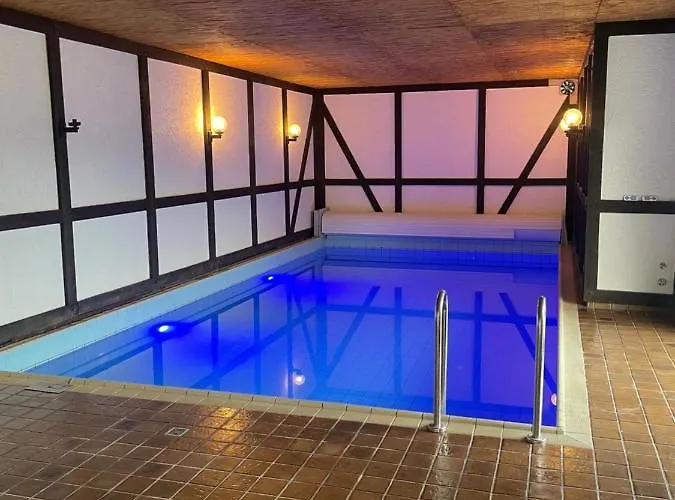 Apartment Traumhaus Am Wald 1