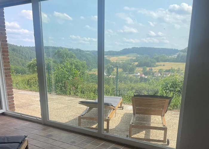 Traumhaus Am Wald 1 Apartman