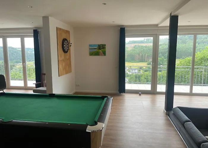 Traumhaus Am Wald 1 Apartment *